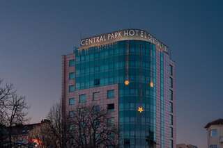 Отель Rosslyn Central Park Hotel Sofia София-1
